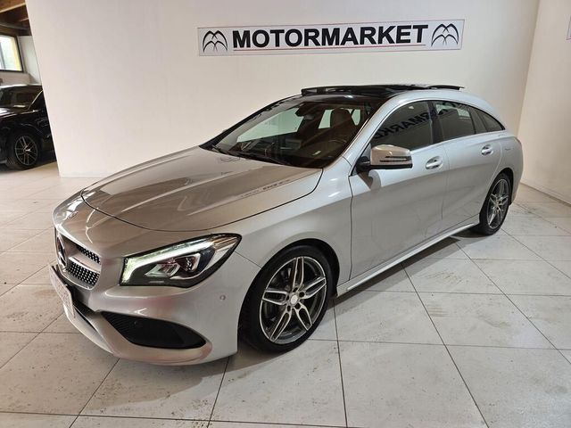 Mercedes-Benz Mercedes CLA Shooting Brake 220 D Premium 7G-DCT