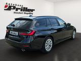 BMW 320d Touring xDrive Advantage/LED/AHK/Teil-Leder - BMW 320: Allradantrieb, Kombi, 320d