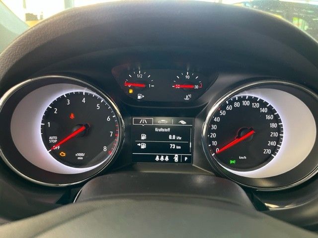 Fahrzeugabbildung Opel Astra K ST 1.4T CVT NAVI/LED/WINTER/TEMP./PDC/SH