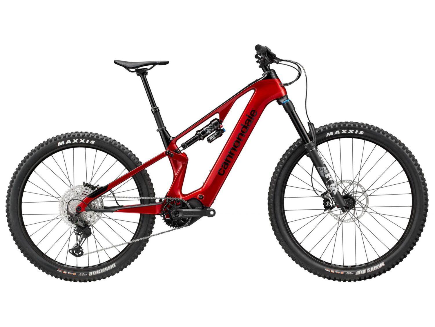 Cannondale Moterra Neo SL 2 2024 - Größe: MD