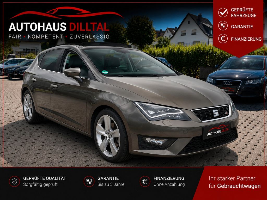 Image of Seat Leon