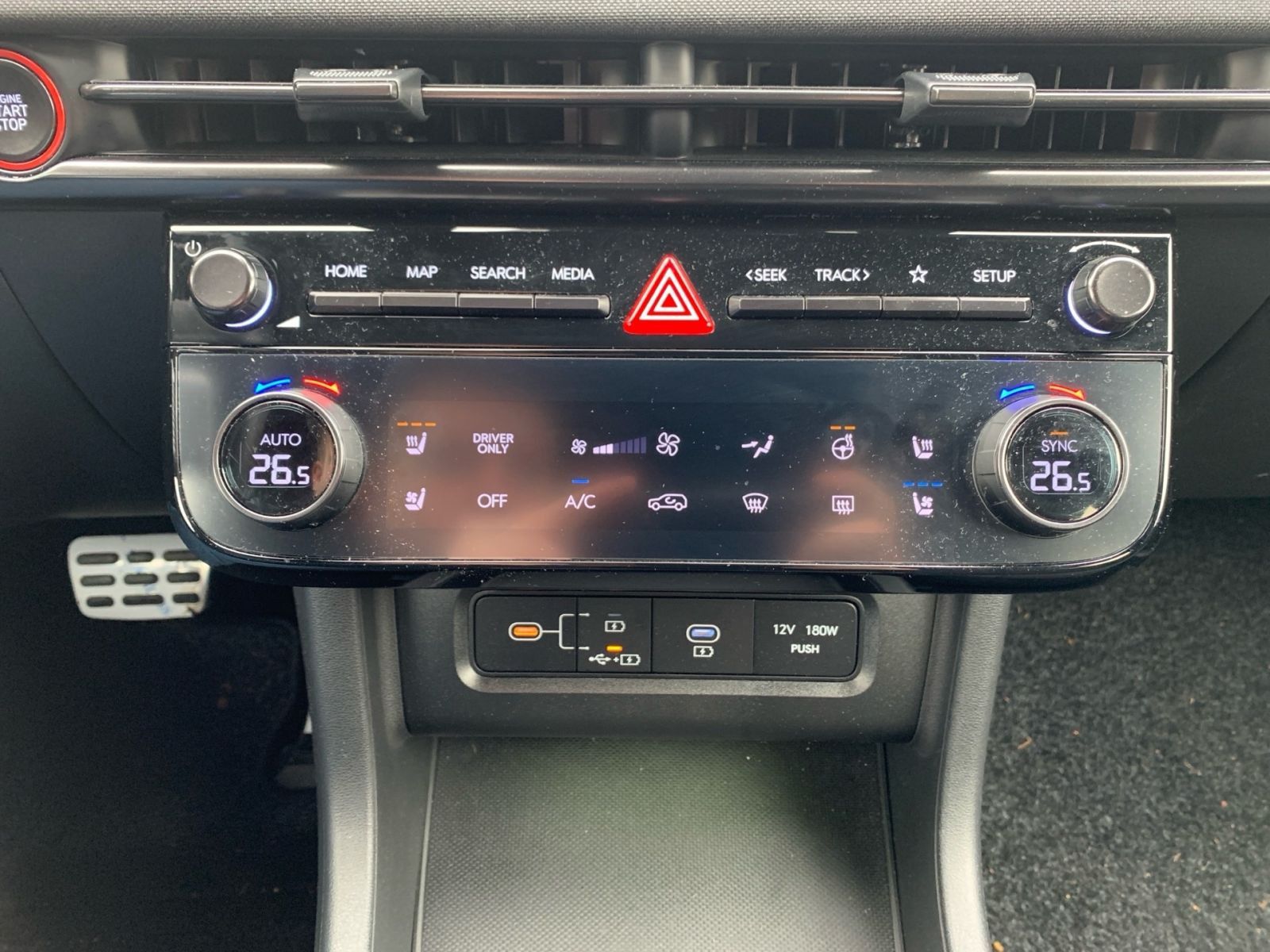 Fahrzeugabbildung Hyundai TUCSON 1.6 T-GDI N Line Hybrid 4WD Sitz Assi Pak