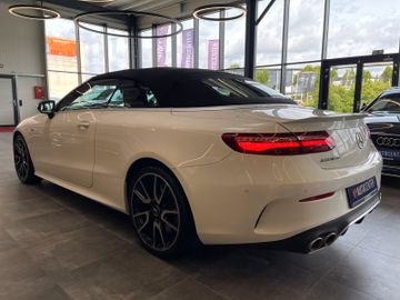 Mercedes-Benz E 53 AMG *Multibeam*Burmester*Widescreen*Cabrio*