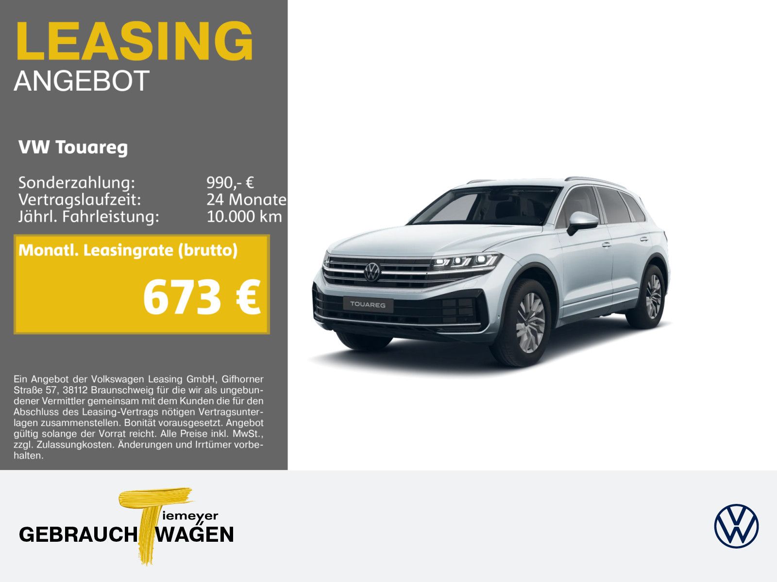 Volkswagen Touareg 3.0 TDI 4M ELEGANCE IQ.DRIVE LUFT AHK MA foto 1