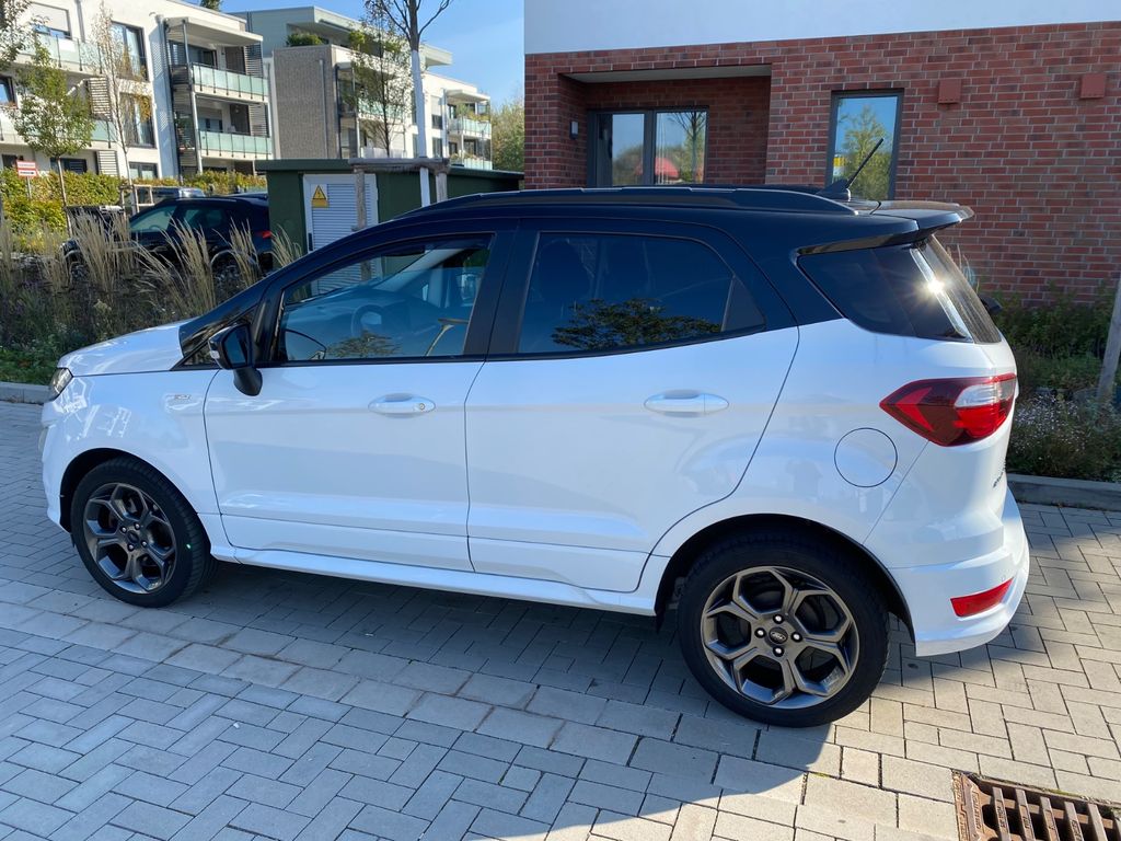 Image of Ford EcoSport