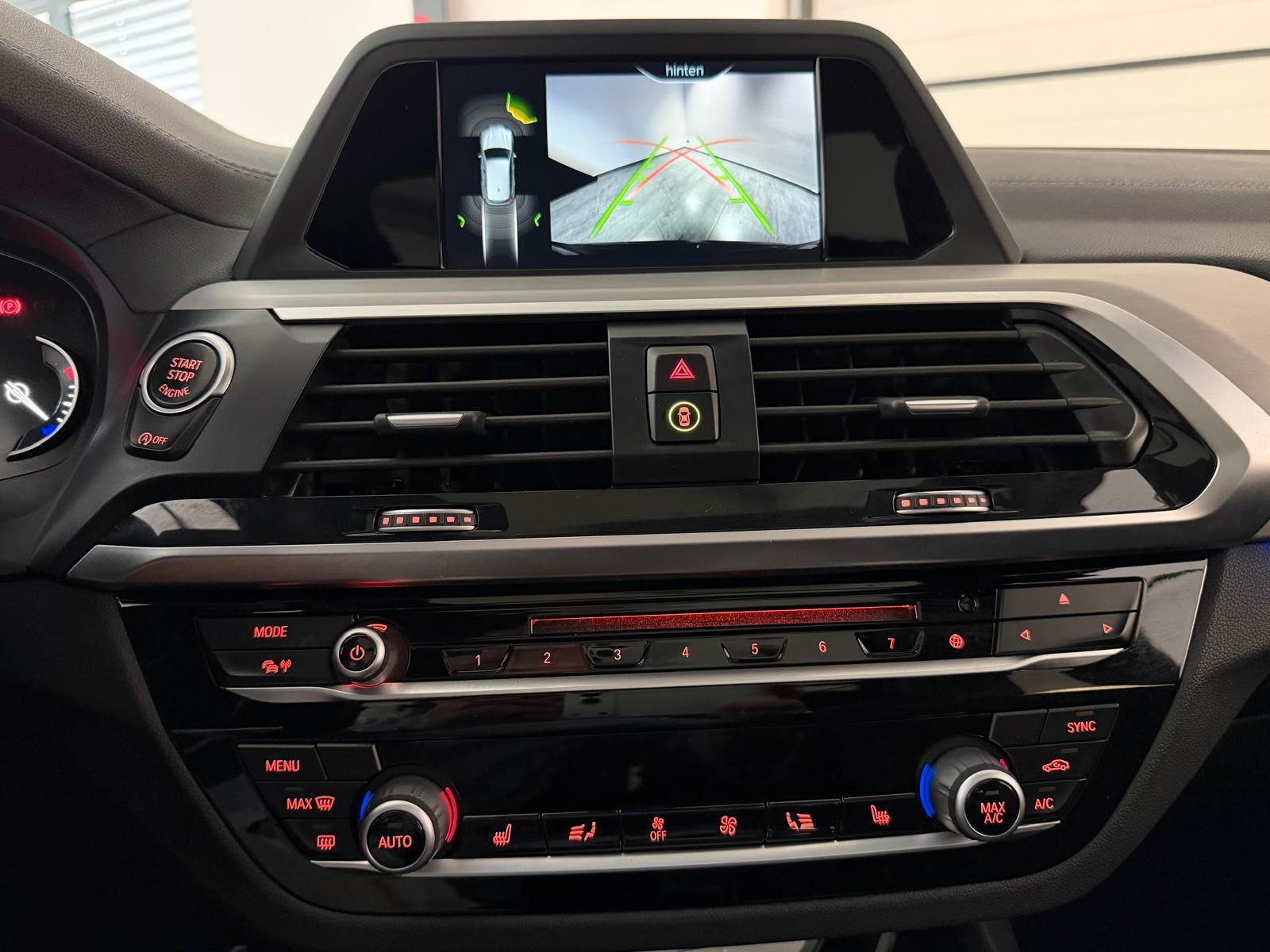 BMW X3 xDrive 20 i M Sport*LED*R-CAM*AHK*