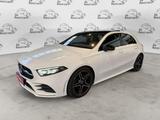 Mercedes-Benz Classe A A 220 d Automatic 4Matic  - Mercedes A 220 mit Halbautomatikschaltung