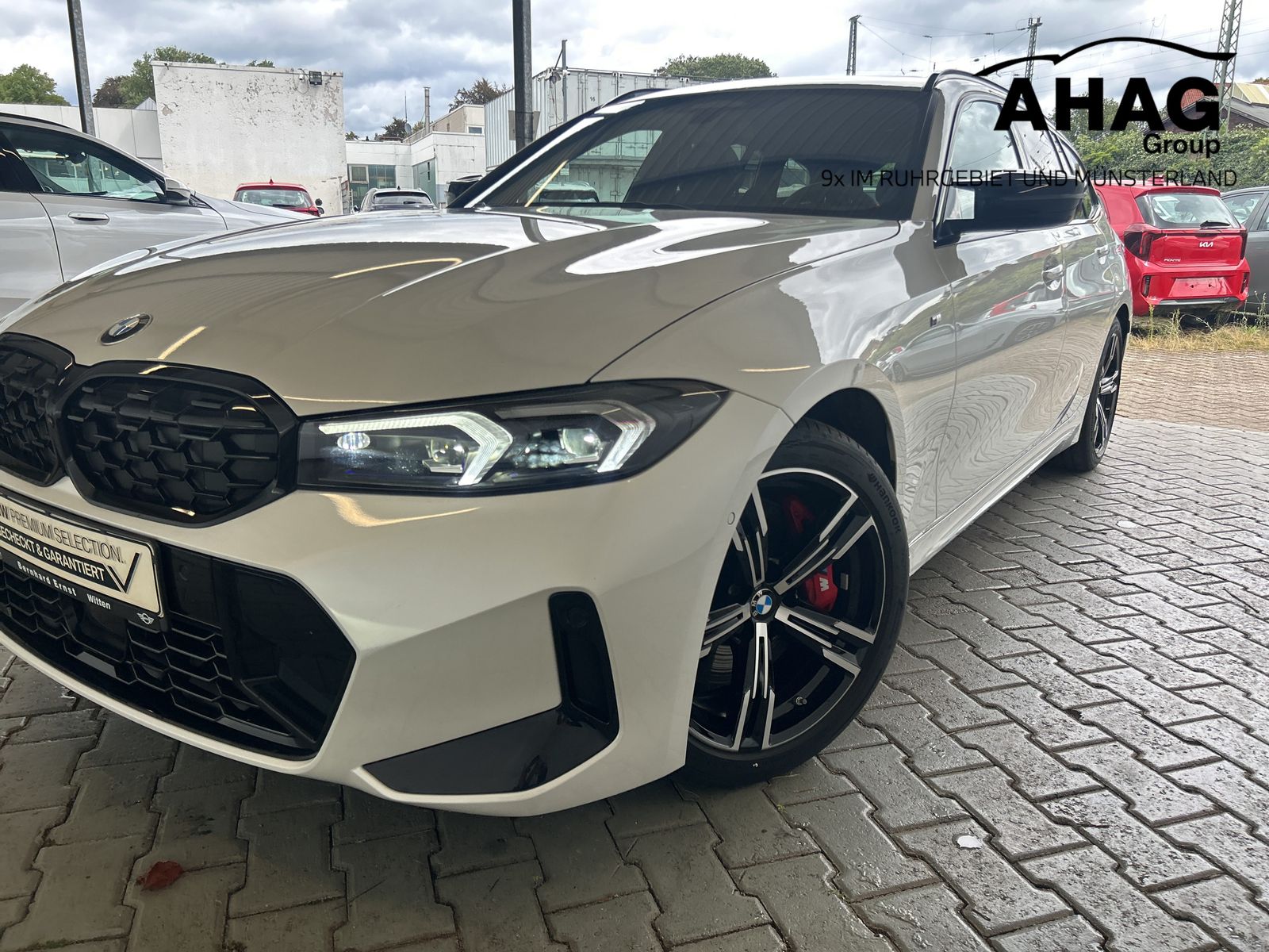 BMW M340d - Bild 22
