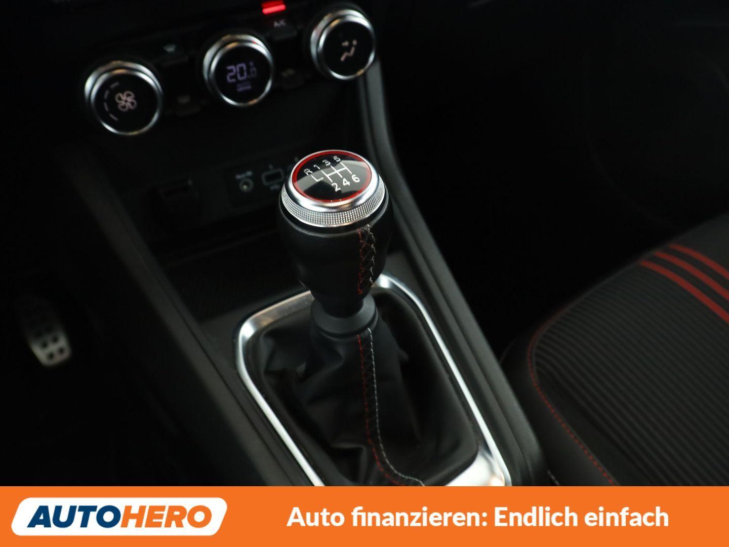 Renault Captur 1.3 TCe R.S. Line Aut.*NAVI*LED*PDC*ACC*, миниатюра 24