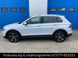 Volkswagen Tiguan Highline 4Motion LED AHK Pano Navi Dynaud - VW Tiguan Gebrauchtwagen in Münster