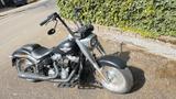 Harley-Davidson Fat Boy 114 (FLFBS) Motorumbau auf 144ci - Harley-Davidson Fat Boy 114 (FLFBS)