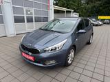 Kia Ceed Dream Team*ALLWETTER+KLIMAAUTO+SCHECKHEFT* - Kia aus 2013: Cee D