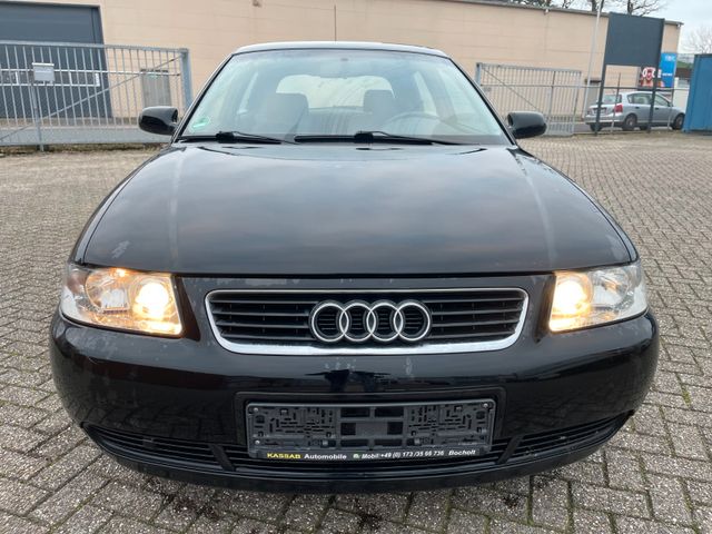 Audi A3 1.6 Ambiente+Klimaautomatik+AHK+TÜV 06.2026