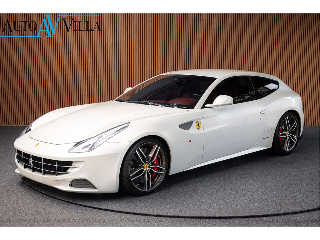 Ferrari FF