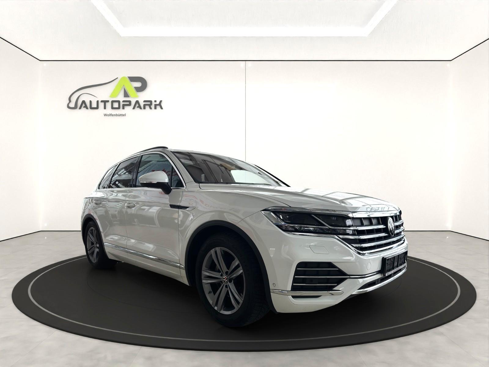 Volkswagen Touareg Elegance 4M*VIRTUAL*PANO*MATRIX*LEDER*NA