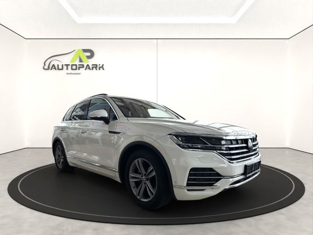 VW Touareg Elegance 4M*VIRTUAL*PANO*MATRIX*LEDER*NA
