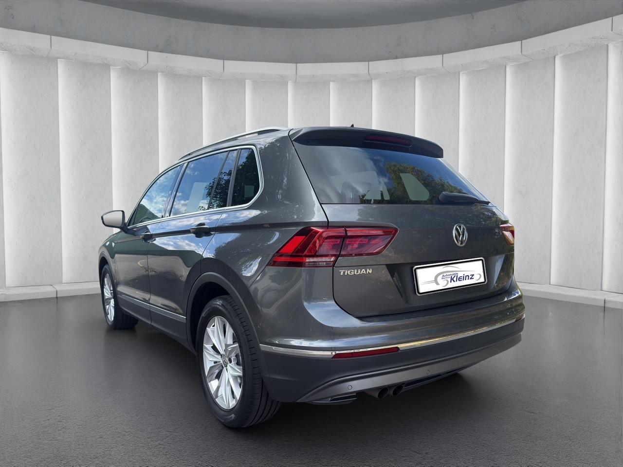 Volkswagen Tiguan HIGHLINE+CARPLAY+LED+HEAD-UP+R-KAMERA, миниатюра 2