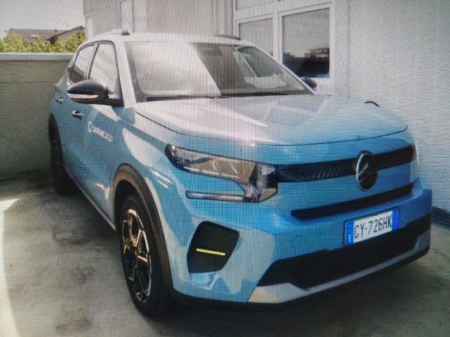 Other CITROEN E-C3 motore elettrico 113 CV Max