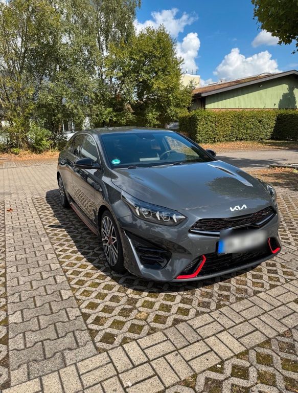 Image of Kia pro cee'd / ProCeed