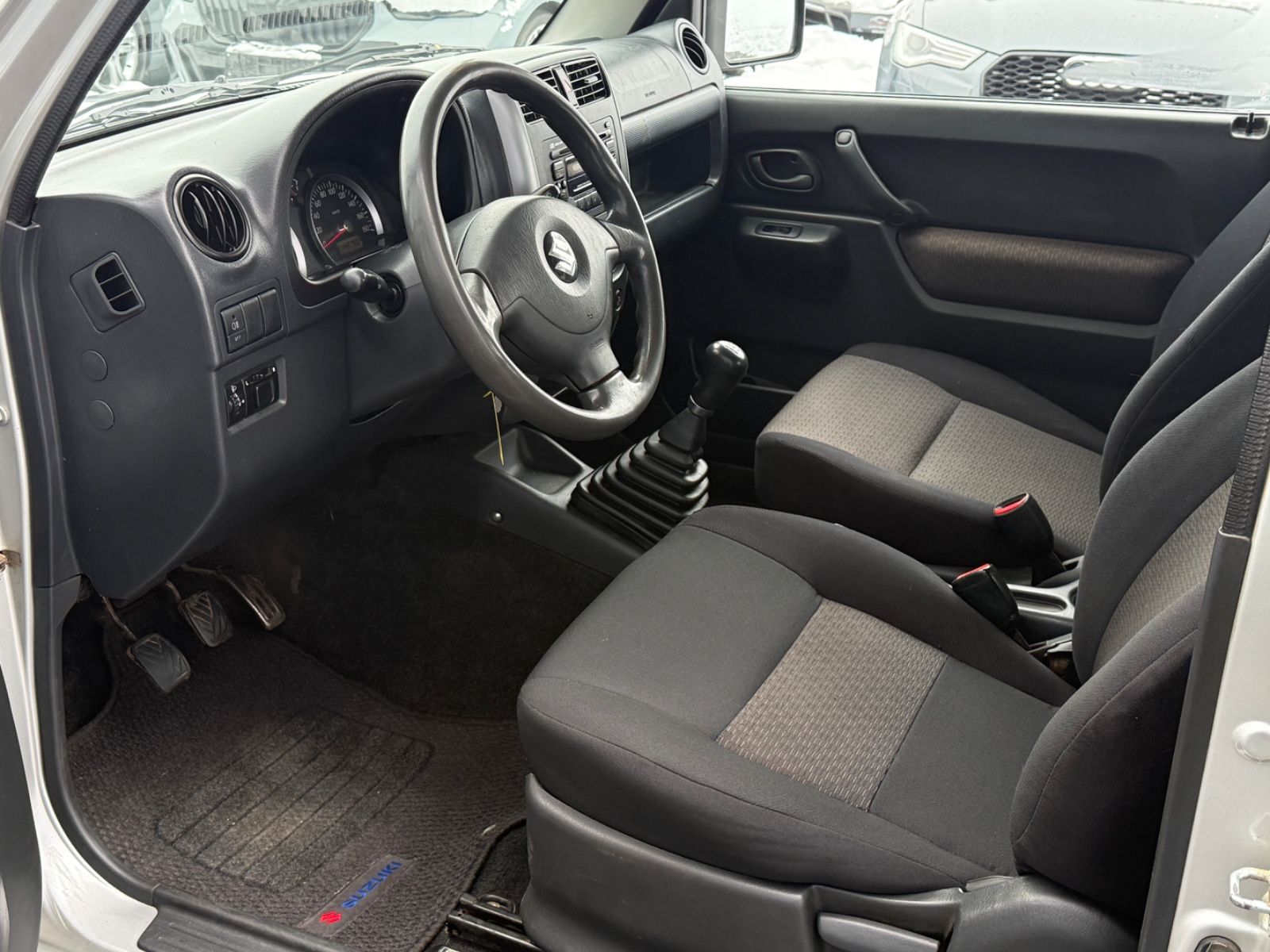 Jimny Ranger Lim. Klima