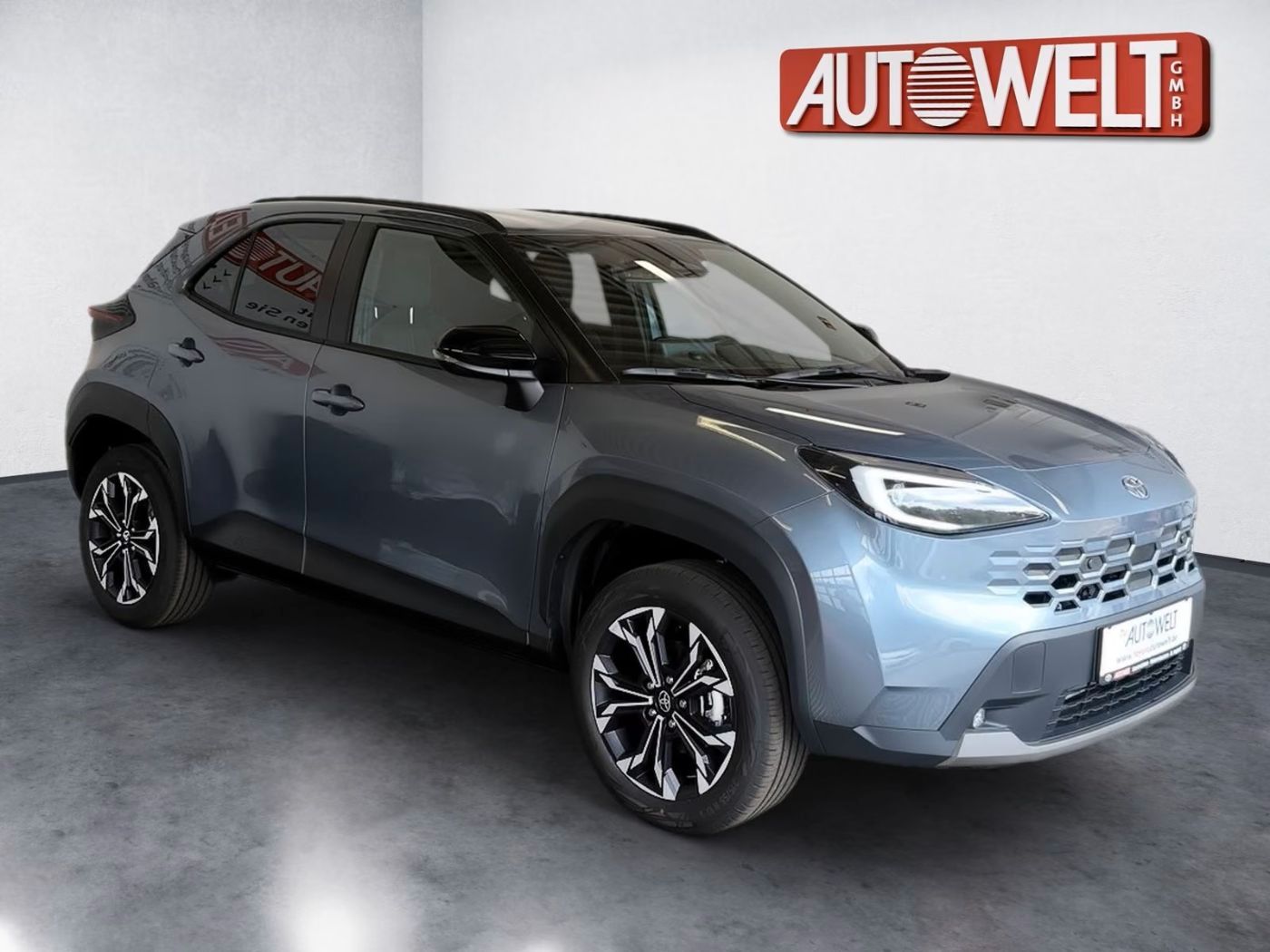 Fahrzeugabbildung Toyota Yaris Cross Teamplayer 1.5-Hybrid KAMERA LED ACC