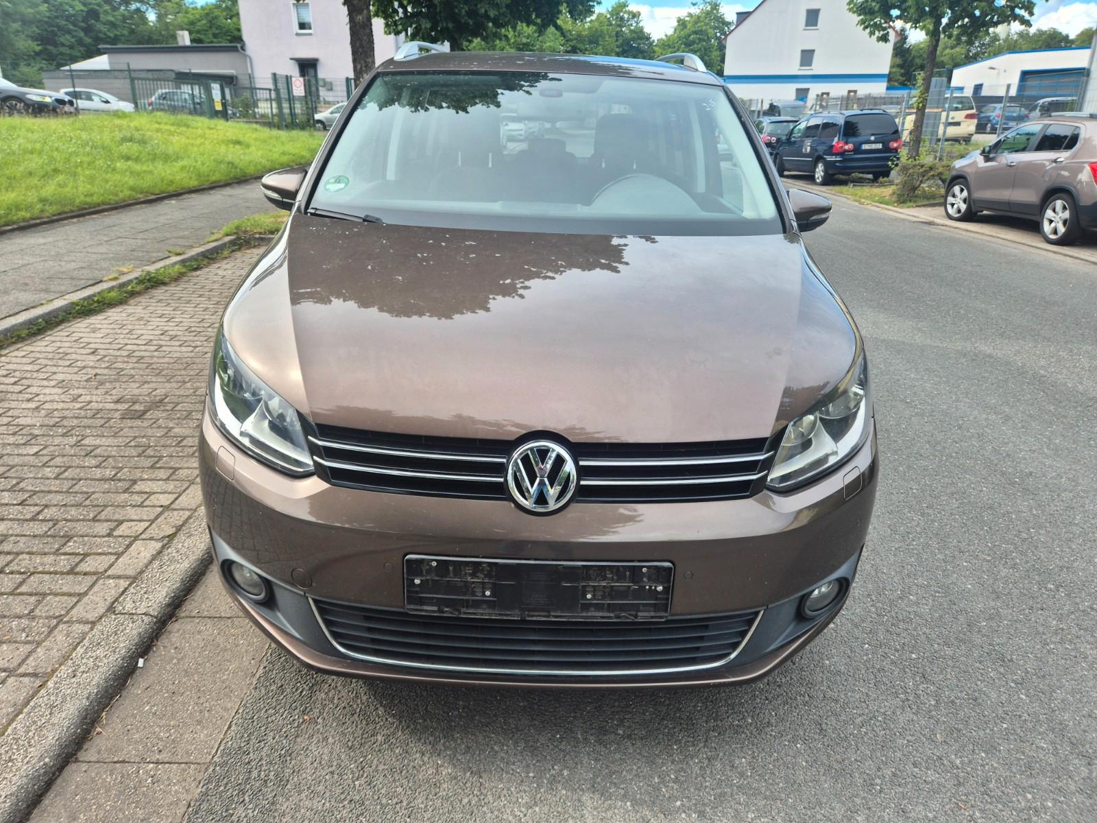 Volkswagen Touran Cup