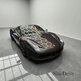 Ferrari 458 Spider Carbon CarPlay - Ferrari 458 aus 2012