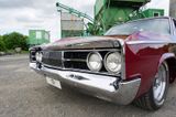 Dodge Polara 383 mit TüV und H       im *TRAUMZUSTAND*