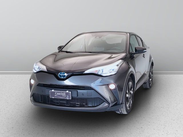 Toyota TOYOTA C-HR I 2020 - C-HR 2.0h Trend e-cvt