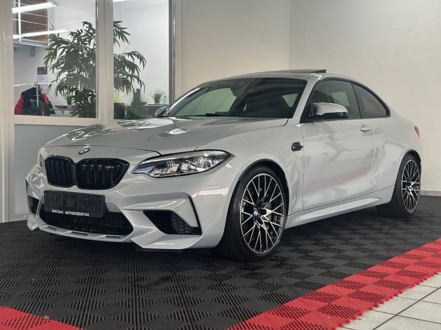 BMW M2 Baureihe M2 Coupe Competition *Track Paket*