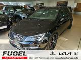 Seat Leon ST 2.0 TSI Cupra 300 LED|Navi|RFK - Seat Leon: Alcantara