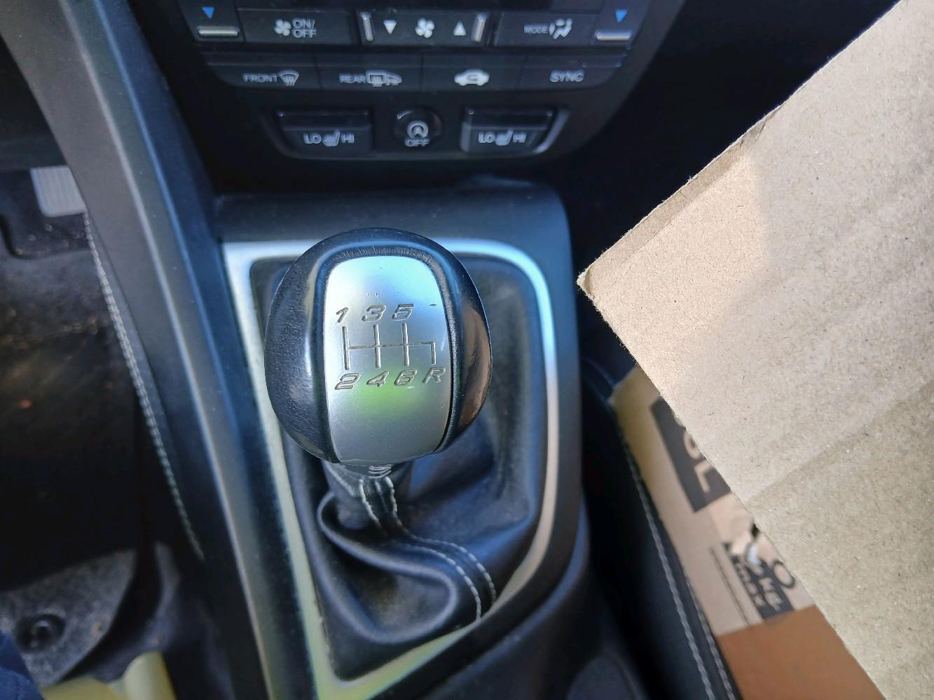Honda Civic 2015 — photo 15