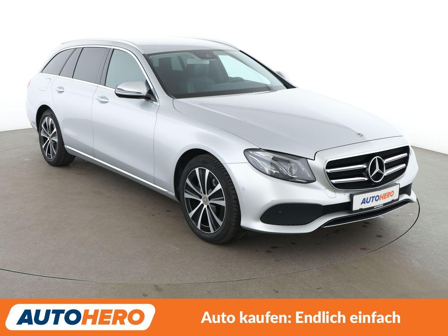 Mercedes-Benz E 200 T Avantgarde Aut.*NAVI*CAM*LED*SHZ*