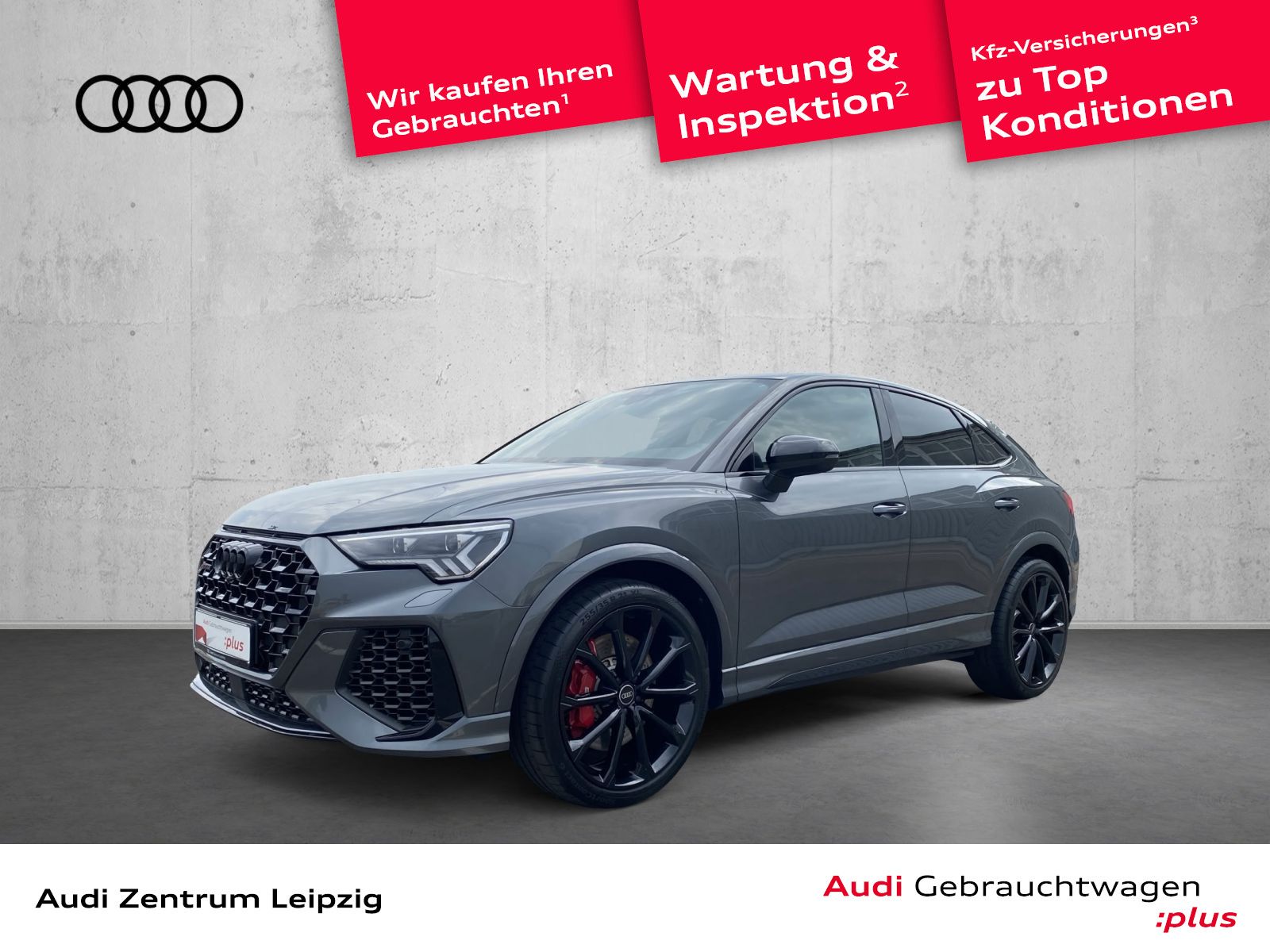 Audi RSQ3 - Bild 1