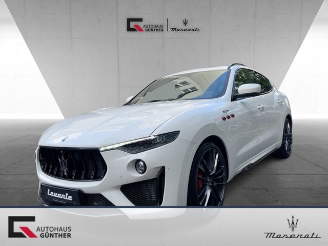 Maserati Levante TROFEO MY23 V8 580PS AWD Bianco&Nero