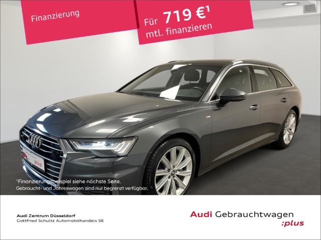 Image of Audi A6