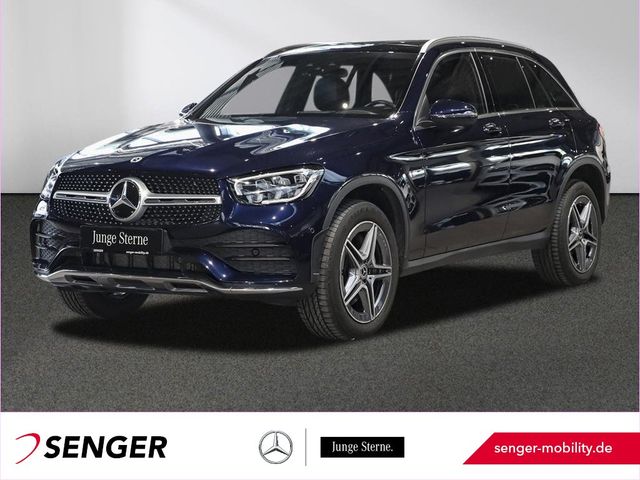 Mercedes-Benz GLC 300 e 4M AMG Line Panorama Kamera MBUX AHK