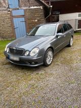 Mercedes-Benz E 500 Kombi W 211 - Mercedes-Benz E 500 aus 2005