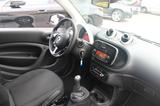 Smart ForTwo*1.Hand*Allwetter*Alu*Servo*BT* - Smart: Schaltgetriebe