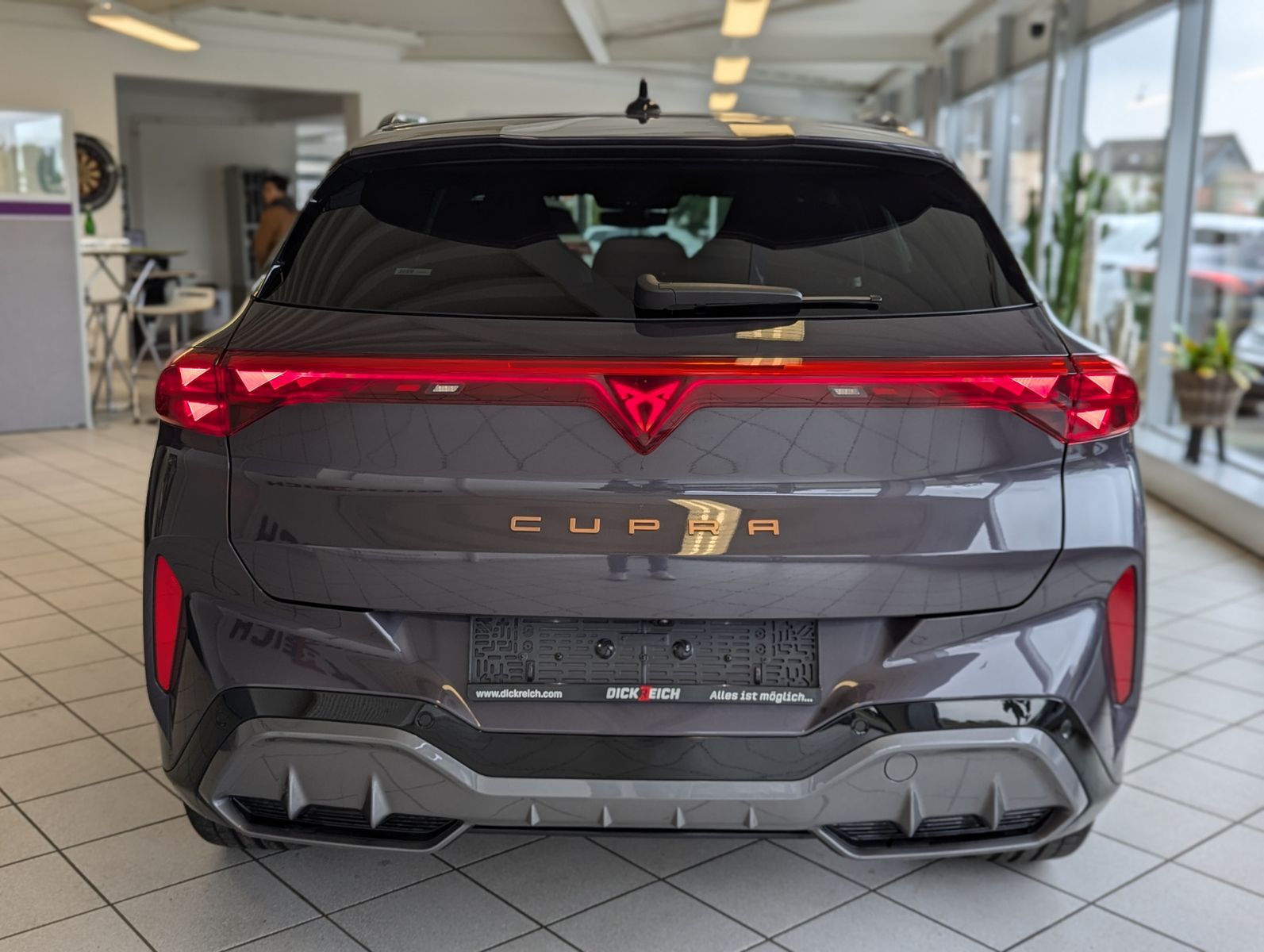 CUPRA Terramar 2.0 VZ 4D Drive-XL HUD Matrix Pano 20" - Image 6