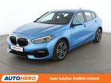 BMW 1er 118i Sport Line Aut.*NAVI*TEMPO*PDC*SHZ* - BMW 1er Reihe mit Panoramadach