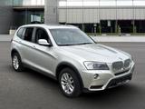 BMW X3 xDrive 35 d Autom - BMW X3: 35d