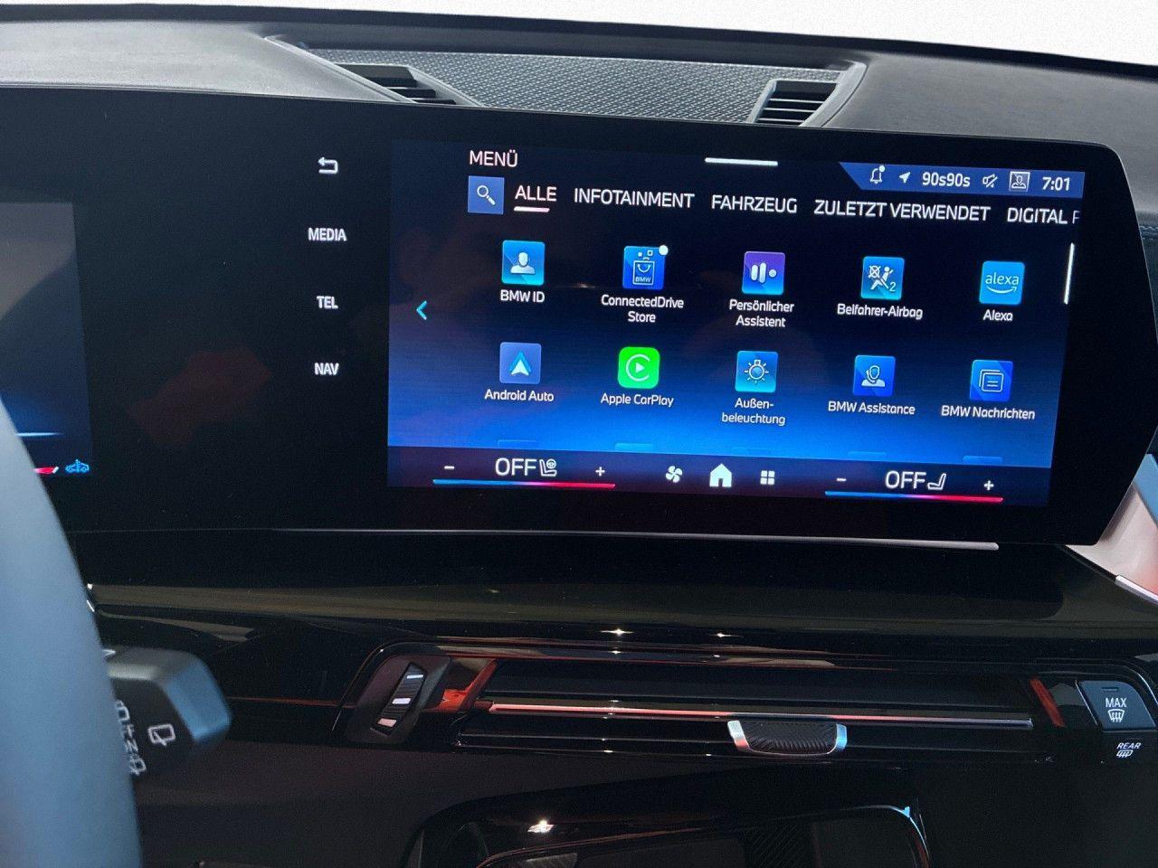 BMW X1 sDrive18i M-Sport LRH Parking Assistant Navi
