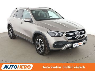 Mercedes GLE 300 - 8