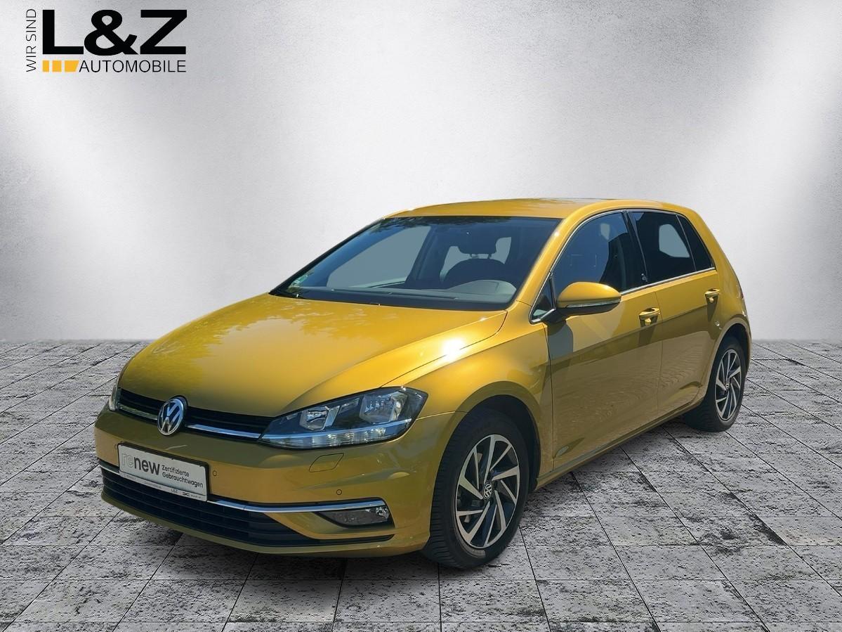 Volkswagen Golf VII 1.0 TSI BMT Sound *Automatik*
