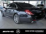 Mercedes-Benz S 350 d 4M AMG LANG COMAND PANO 360 HUD MEMORY - Mercedes-Benz S 350 in Hamburg