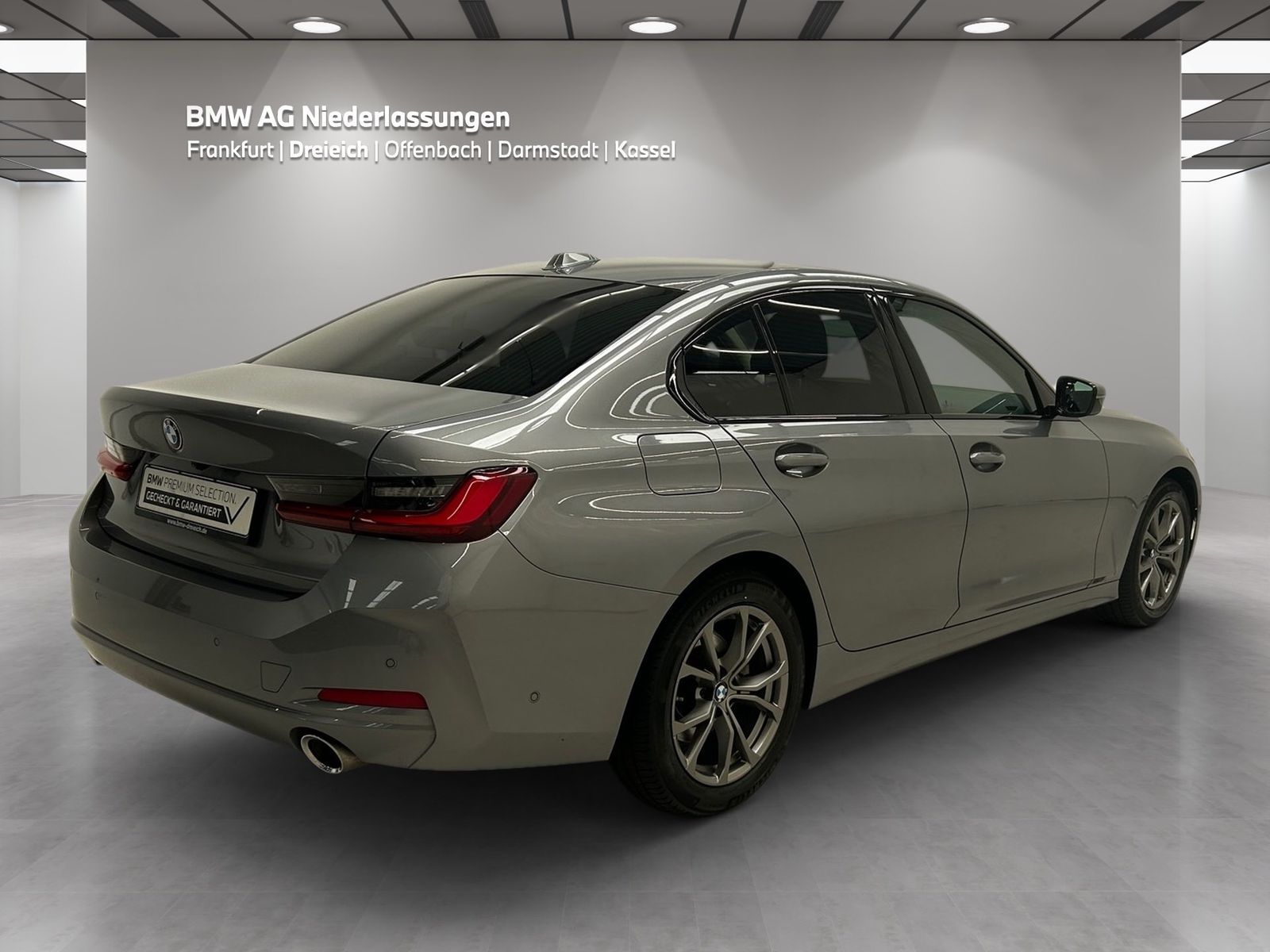 BMW 320d LiveCockpitProf Kamera Driv.Assist LED foto 3