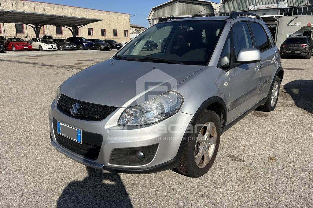 Suzuki SX4