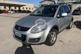 Suzuki SUZUKI SX4 1.6 16V 4WD Outdoor Line GL - Suzuki SX4 Kombi Gebrauchtwagen