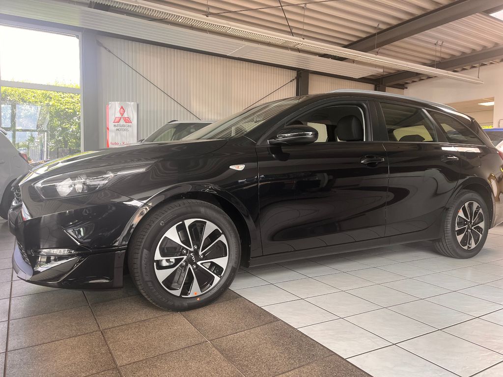 Kia cee'd Sportswagon